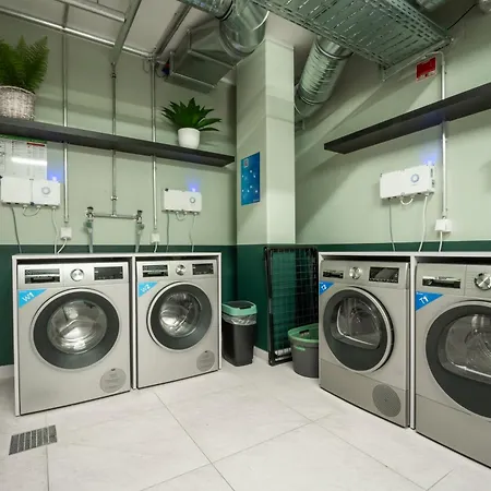Brera Serviced Schwabing 3*