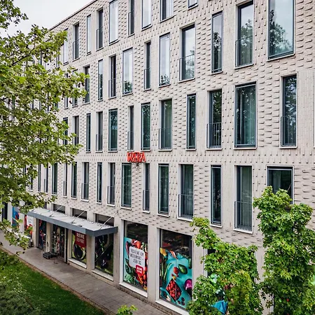 Brera Serviced Schwabing アパートホテル 3*