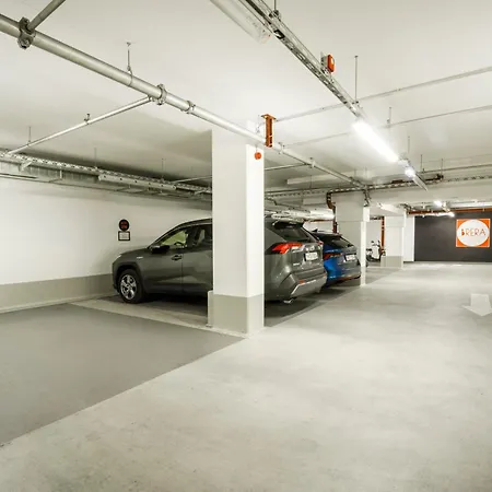 Brera Serviced Schwabing アパートホテル ミュンヘン