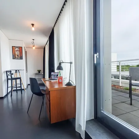 Brera Serviced Schwabing 3* ミュンヘン