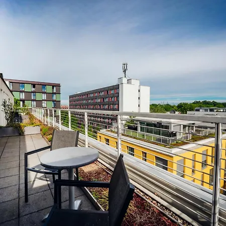 Brera Serviced Schwabing