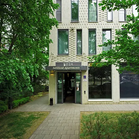 Brera Serviced Schwabing Ξενοδοχείο με διαμερίσματα Μόναχο