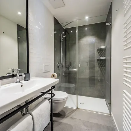 Aparthotel Brera Serviced Schwabing 3*