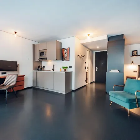 Brera Serviced Schwabing Aparthotel Mnichov