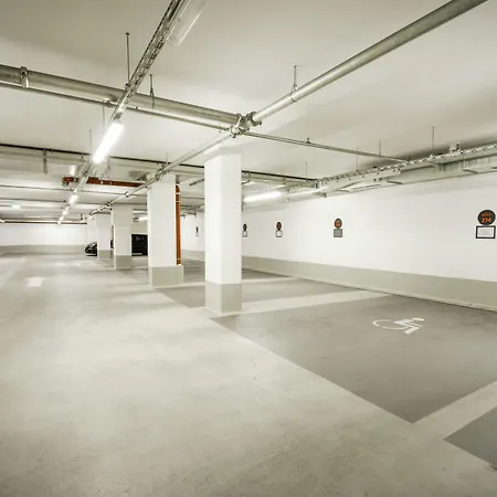 Brera Serviced Schwabing Aparthotel Mnichov