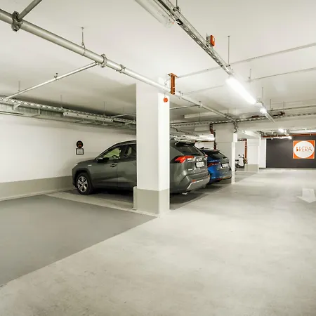 Brera Serviced Schwabing Aparthotel Mnichov