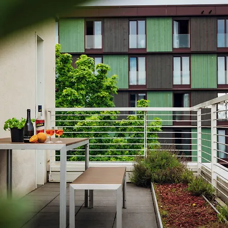 Brera Serviced Schwabing 3*