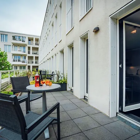 Brera Serviced Schwabing 3*