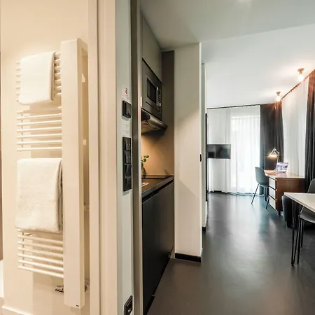 Brera Serviced Schwabing Aparthotel Mnichov