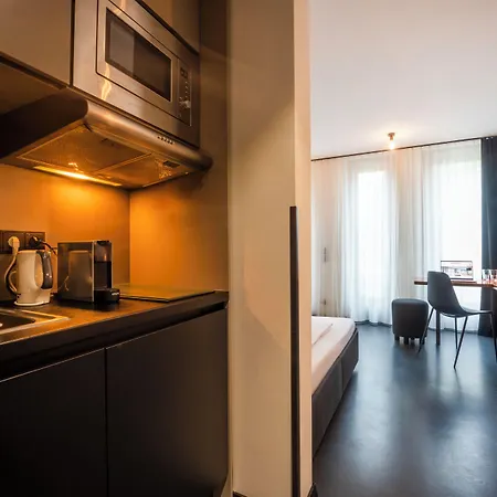 Aparthotel Brera Serviced Schwabing 3*