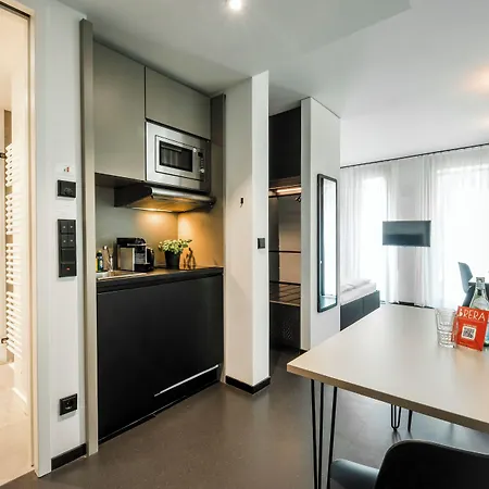Aparthotel Brera Serviced Schwabing 3*