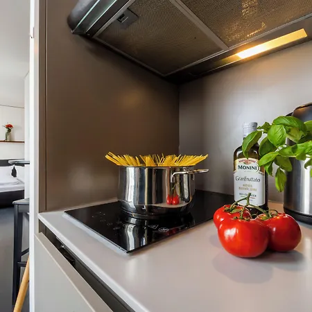 Brera Serviced Schwabing 3* Mnichov