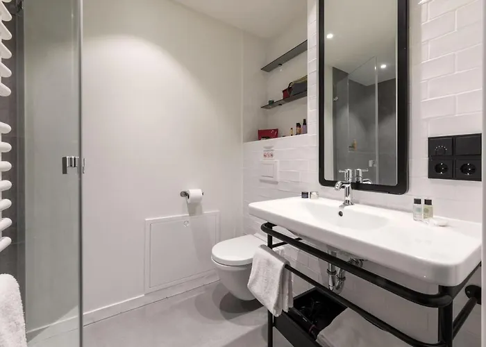 Brera Serviced Schwabing Aparthotel Munich