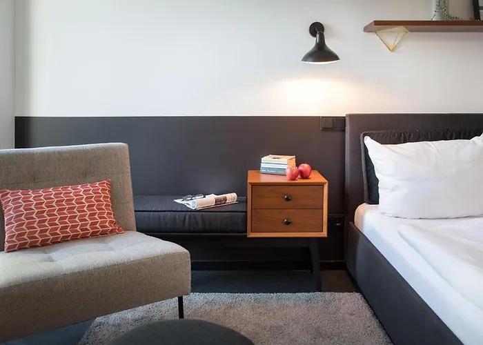 Brera Serviced Schwabing 4* Monaco di Baviera