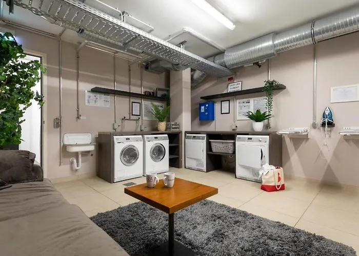 Aparthotel Brera Serviced Schwabing 4*