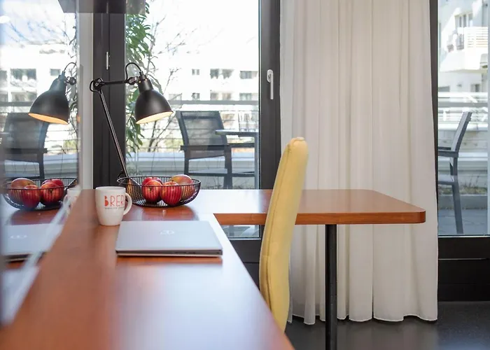 Brera Serviced Schwabing 4* München