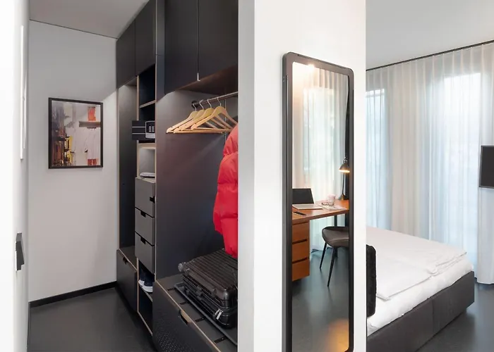 Brera Serviced Schwabing 4* München