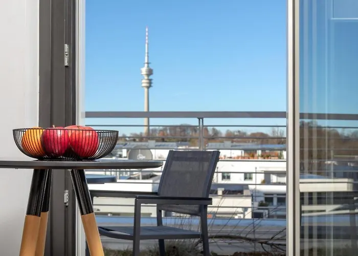 Brera Serviced Schwabing 4*