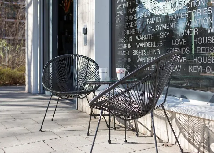 Brera Serviced Schwabing