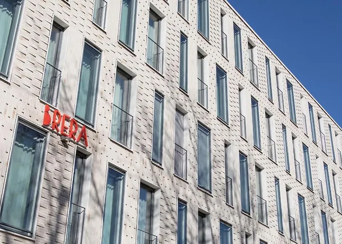 Brera Serviced Schwabing Aparthotel Monaco di Baviera