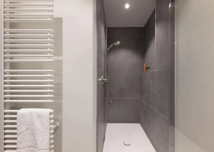 Brera Serviced Schwabing 4* Munich