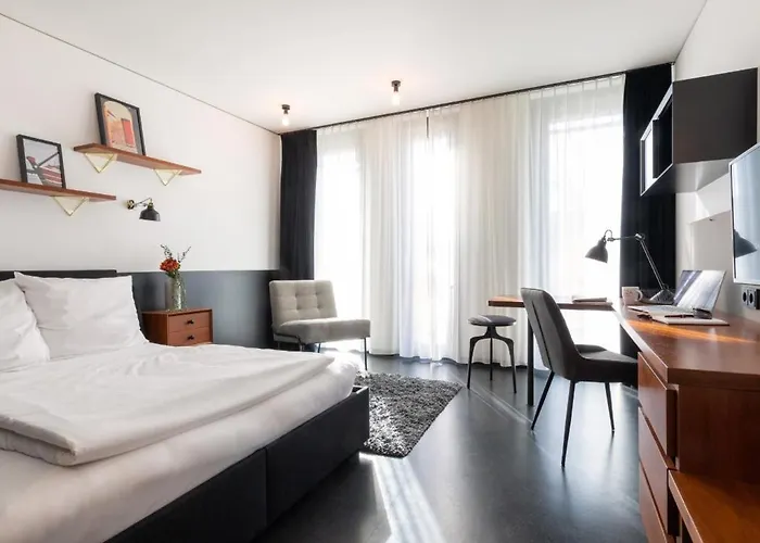 Brera Serviced Schwabing 4*