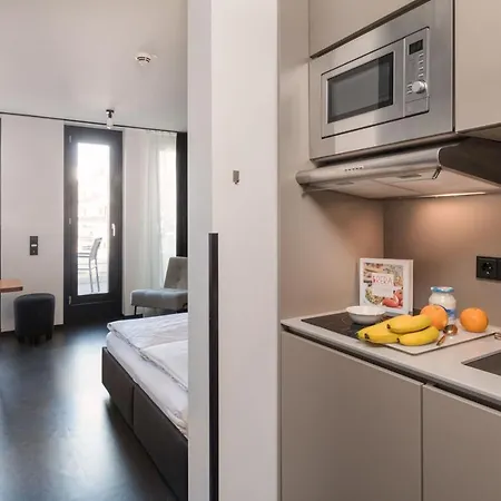 Brera Serviced Schwabing 4* מינכן
