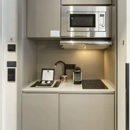 Brera Serviced Schwabing Lejlighedshotel