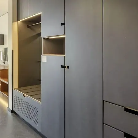 Brera Serviced Schwabing Апарт-отель