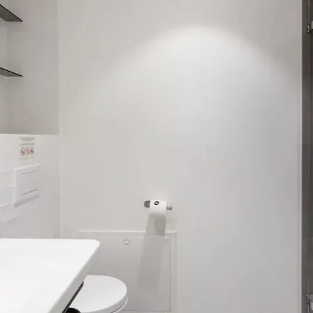 Brera Serviced Schwabing Апарт-отель Мюнхен