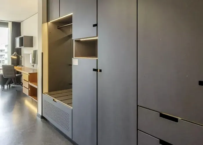 Brera Serviced Schwabing מלון דירות