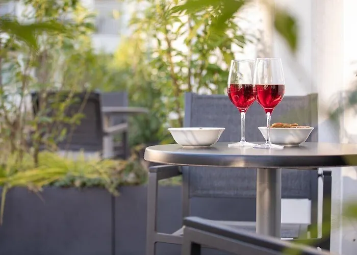 Brera Serviced Schwabing 4* München