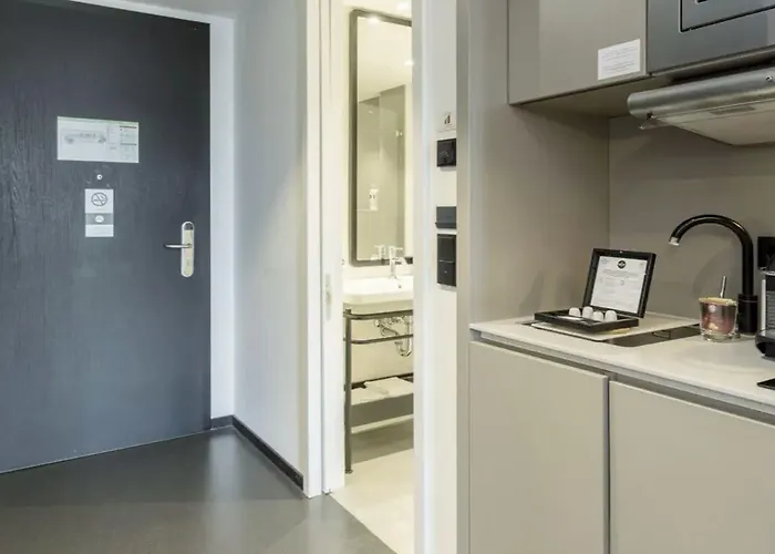 Brera Serviced Schwabing 4* מינכן
